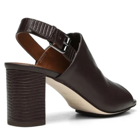 Donald Pliner women’s heels 9 new mule - Picture 3 of 9